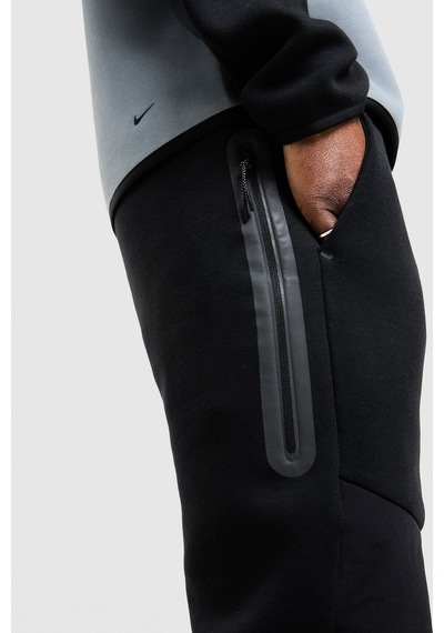 Nike Tech Mix Jogger Mens Pant.dar Kesim Erkek Eşofman Altı Siyah