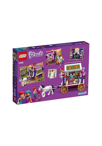 LEGO® Friends 41688 Sihirli Karavan 348 Parça
