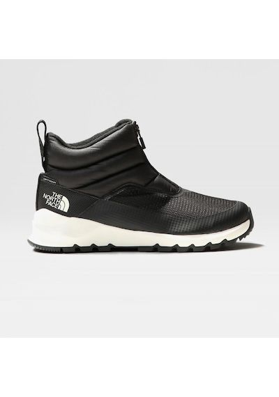 The North Face Thermoball Fermuarlı Siyah Kadın Bot Düz Nf0a5lwfr0g1 Siyah