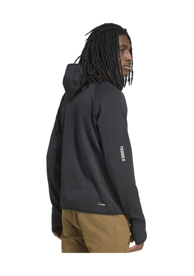 Adidas Xpr Vk Erkek Spor Sweatshırt - Kd1107 Siyah