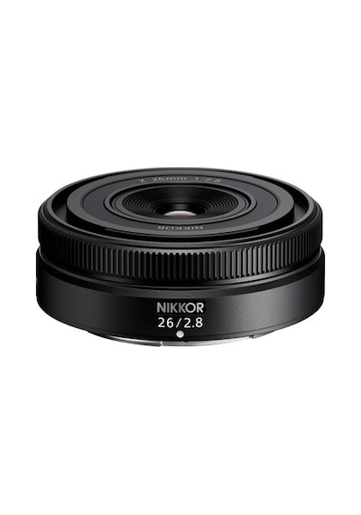 Nikon Z 26 Mm F/2.8 Lens Nikon Z
