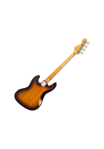 Vintage Vj74 Reissued 4 Telli Bas Gitar - Sunset Sunburst