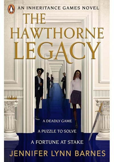 The Hawthorne Legacy - An Inheritance Games Novel 9780241480724