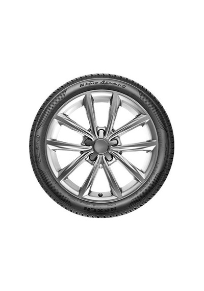 Nexen 215/60R17 96H Nblue 4Season 2 Oto Dört Mevsim Lastiği 2025