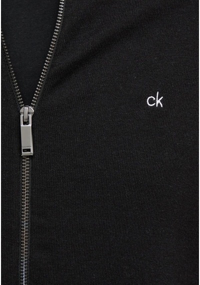 Calvin Klein Calvın Kleın Erkek Sweatshırt K10k114337-beh K10k114337-beh Siyah Siyah