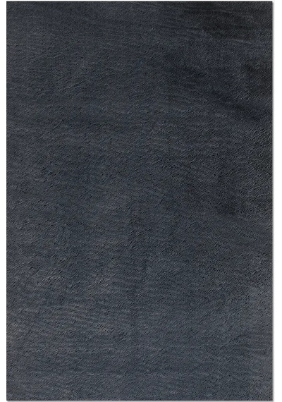 Zenit Antrasit Kaymaz Taban Yıkanabilir Salon Halısı