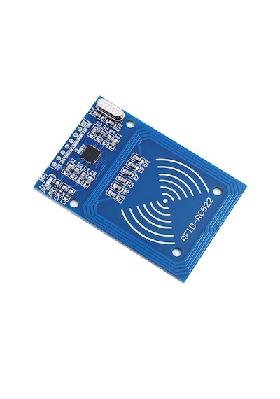 Rc522 Rfıd Nfc Kiti - Rc522 Rfıd Nfc Modülü, Kart Ve Anahtarlık