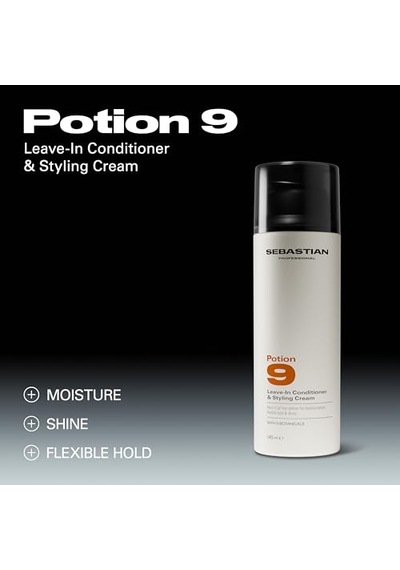 Sebastian Potion 9 Styling Treatment Şekillendirici 500 Ml Saç Kremi