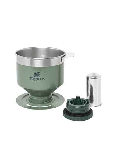 Stanley Klasik Brew Pour Over Paslanmaz Çelik Kahve Demleyici Yeşil