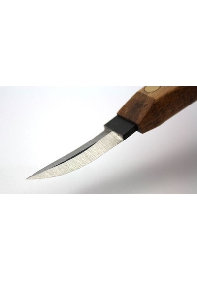 Narex 822540 Profi Ahşap Yontma Bıçağı Bükülmüş Carving Knife  40X