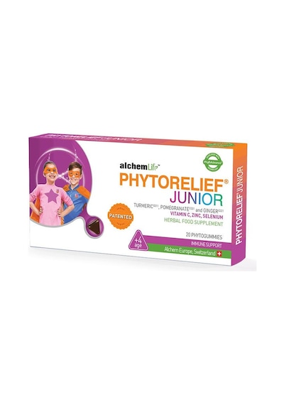 Phytorelief Junior 20 Çiğnenebilir Gummy