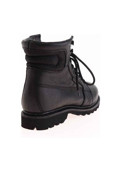 Caterpillar Black Baskılı Nubuk Hakiki Deri Kadın Bot & Bootie Cat1111122601 001