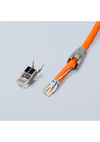 Knıpex 97 51 13 Rj45 Sıkma Pensesi