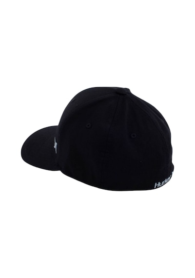 Hurley Hurley Micro Icon Flex Hat Erkek Siyah Şapka Blk