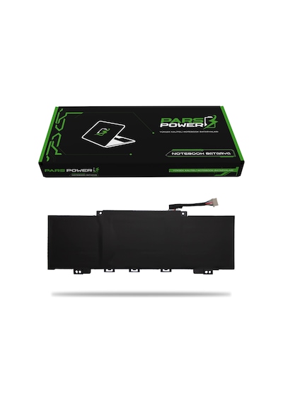 Hp Pc03xl, Pco3xl Batarya - Pil Pars Power
