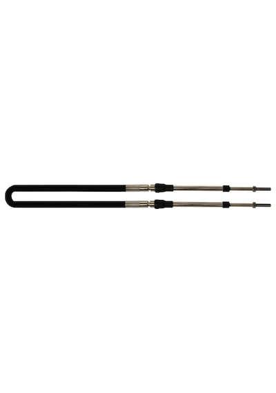 Multiflex C-8 - Kumanda Kontrol Teli Gas/gaz-vites - 6 Mt 20 Feet - Evrensel Remote Control - Yamaha, Suzuki, Honda, Tohatsu