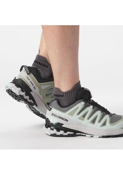 Salomon Xa Pro 3d V9 Kadın Outdoor Ayakkabı Turkuaz