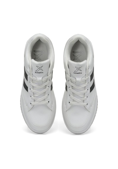 Kinetix Kort Pu 4fx Beyaz Erkek Sneaker 000000000101491483 Beyaz - Gri