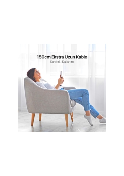 Ttec 2ks25b Aircharger M Kit Magsafe Uyumlu Kablosuz Pd 20w Seyahat Hızlı Şarj Aleti