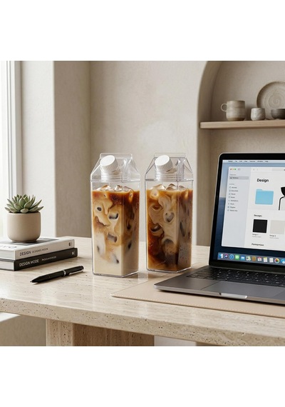 Süt Kutusu Şeklinde Bardak, 500 Ml Geniş Kapasite, Dayanıklı Mika Yapı, Saydam Tasarım, Ev Ofis Restoran İçin Kullanıma Uygun Süt Kutusu Tasarımlı Çay Kahve Espresso Latte Sunum Bardağı çok renkli Süt Kutusu Şeklinde Bardak, 500 Ml Geniş Kapasite, Dayanıklı Mika Yapı, Saydam Tasarım, Ev Ofis Restoran İçin Kullanıma Uygun Süt Kutusu Tasarımlı Çay Kahve Espresso Latte Sunum Bardağı çok renkli