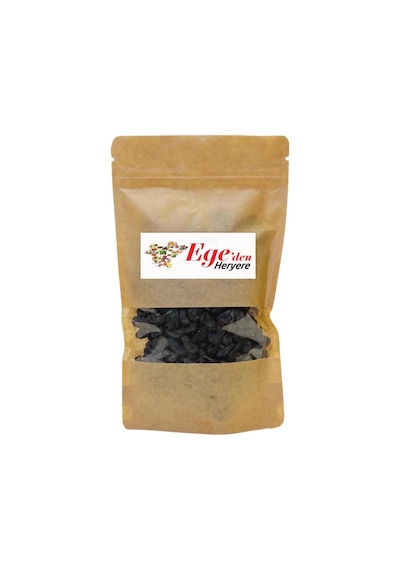 Egeden Heryere Çekirdekli Siyah Kuru Üzüm 1 KG