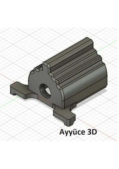 Ayyüce 3d, Kia Ceed 2012-2018 Direksiyon Ses Düğmeleri 4x -