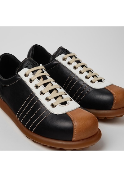 Camper Pelotas Ariel Siyah Erkek Günlük Ayakkabı Cmpk101018-001 Cmp.001