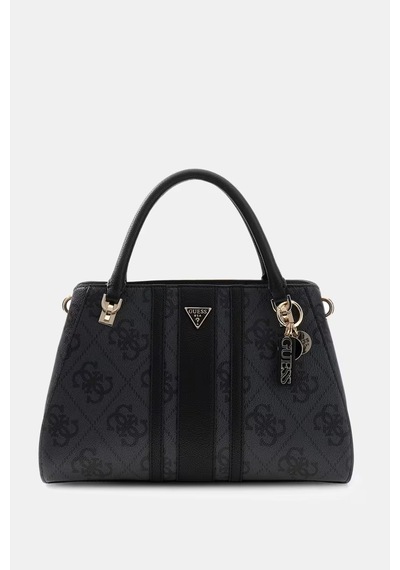 Guess Noelle Logo Iı Kadın El Çantası Hwss9672070 Siyah