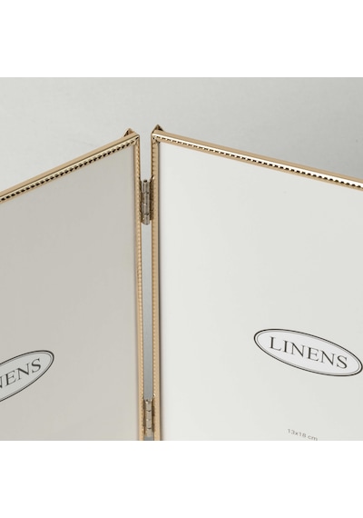 Linens Metal Tolina 13x18 Cm Çerçeve Gold