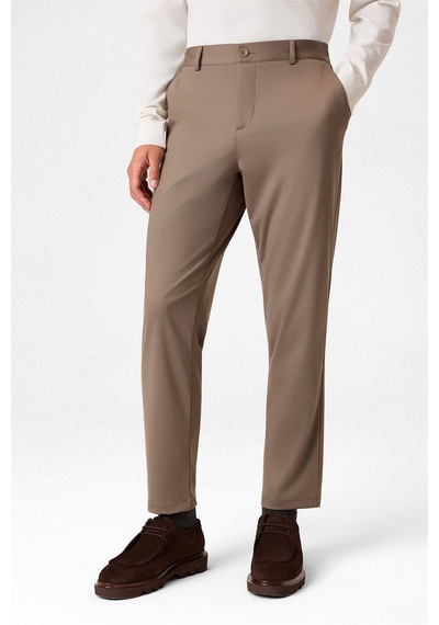 Back And Bond Kahve Comfort Fit Jogger Pantolon Çok Renkli