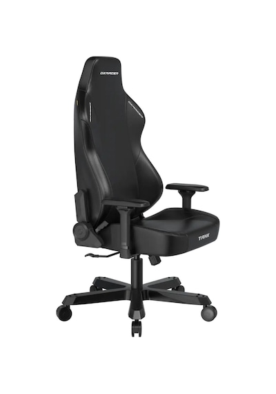 Dxracer Tank Xxl Serisi Kumaş Su Geçirmez Oyuncu Koltuğu - Siyah Siyah
