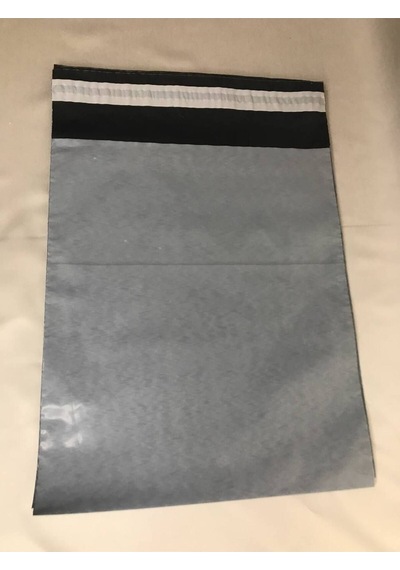 Orta Boy Gri Cepsiz Kargo Poşeti 35x45 5 Cm 5 Adet Gri 35 X 45 X 5 5'li Kargo Poşeti Yapışkanlı Tr