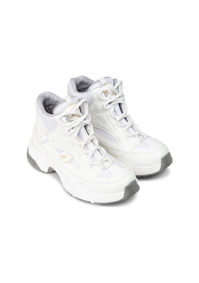 Deery Kadın Beyaz Sneaker Bot - 34150zbyzc01 Beyaz