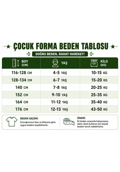 Yenteks Ronaldo Yazılı Siyah Çocuk Forma Seti Çorap Hediyeli Siyah - Gri