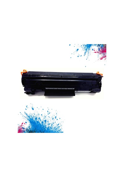 Ce285a Toner Lazer Jet P1102 1102w 1108 M1130 1132 1210 1212 1217 Lbp 6000 Siyah