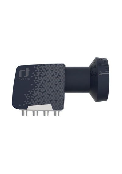 Inverto Premium Uln Quad Lnb Full Hd 4K Uyumlu