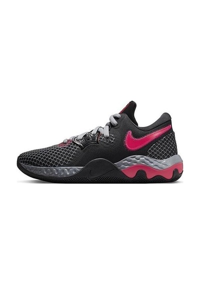 Nike Renew Elevate Iı Erkek Siyah Basketbol Ayakkabısı Cw3406-008 Siyah