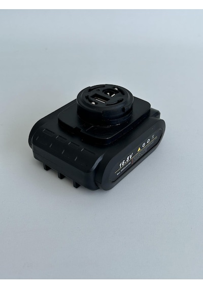 16.8v 2.0ah Li-ion Akü Kutusuz