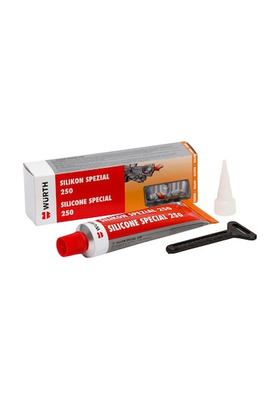 Würth Silikon Sıvı Conta 250C 70Ml