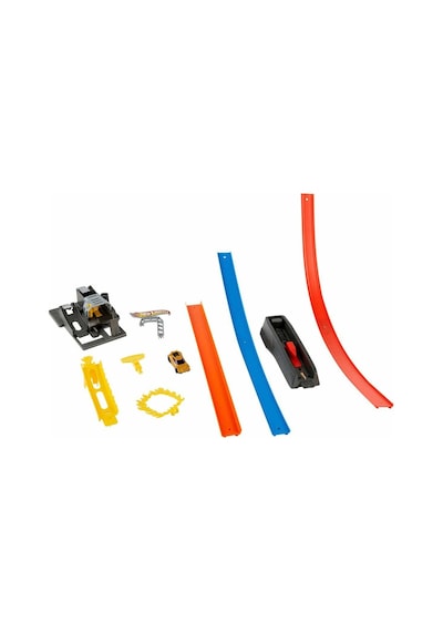 Hot Wheels Enerji Pisti Yarış Seti Gnd92 Takla Atan Araba Pisti