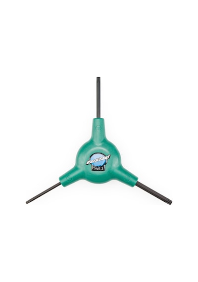 ParkTool Üçgen Tork Anahtarı T10/T25/T30 TWS-3