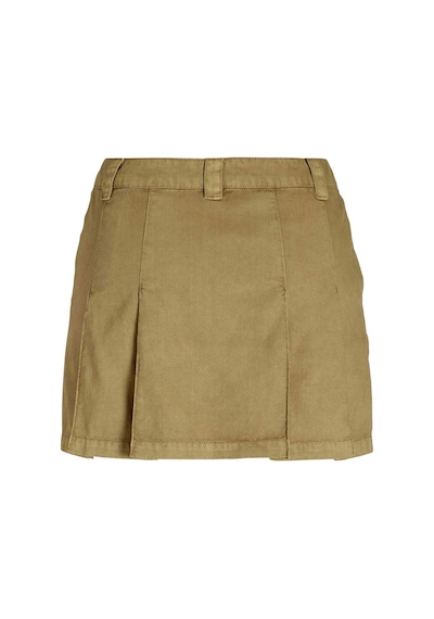 Jjxx Jxalexıa Pleated Mını Bej Kadın Etek 000000000102257223 Bej
