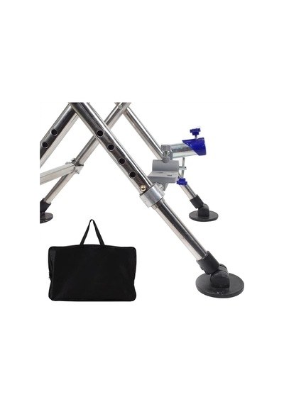 Sunup Sn-25796 Katlanabilir Balıkçı Taburesi