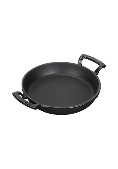 Lava Döküm Izgara Tava 26x32 &amp 20 Cm Sahan Set - Gerçek Izgara Lezzeti Evde Diğer