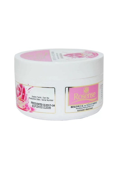 Gül Kremi 250 Ml
