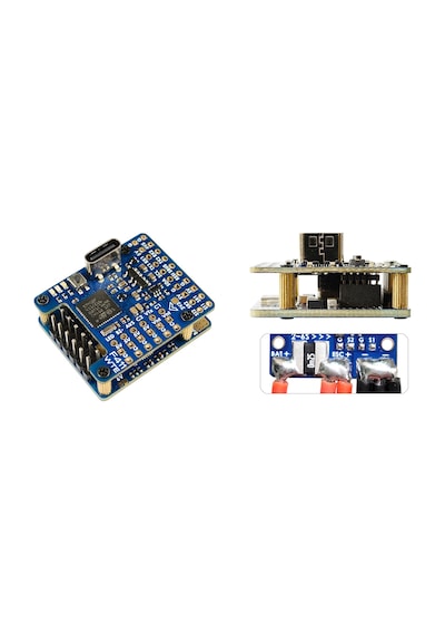 MATEK F411-WTE Uçuş Kontrol Kartı Otopilot