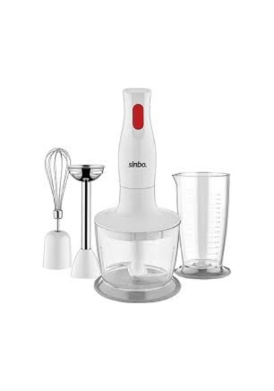 Sinbo Elektrikli Blender Seti - 600 Ml Hazne - 350w