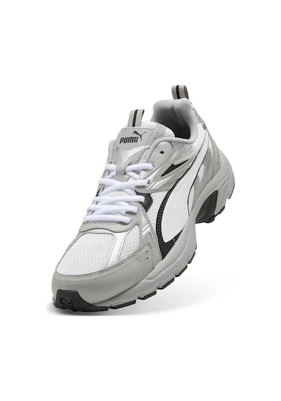 Puma Milenio Tech Gri Unisex Sneaker 402623-06 Gri