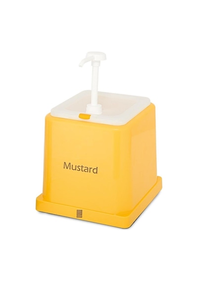 Plastport Hardal Dispenseri