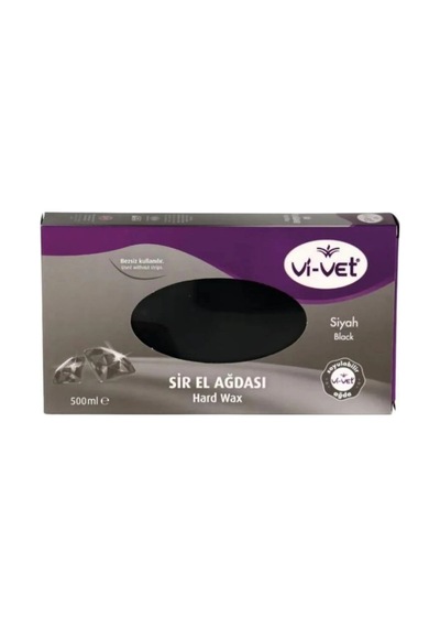 Siyah 400 Ml Sir El Ağdası